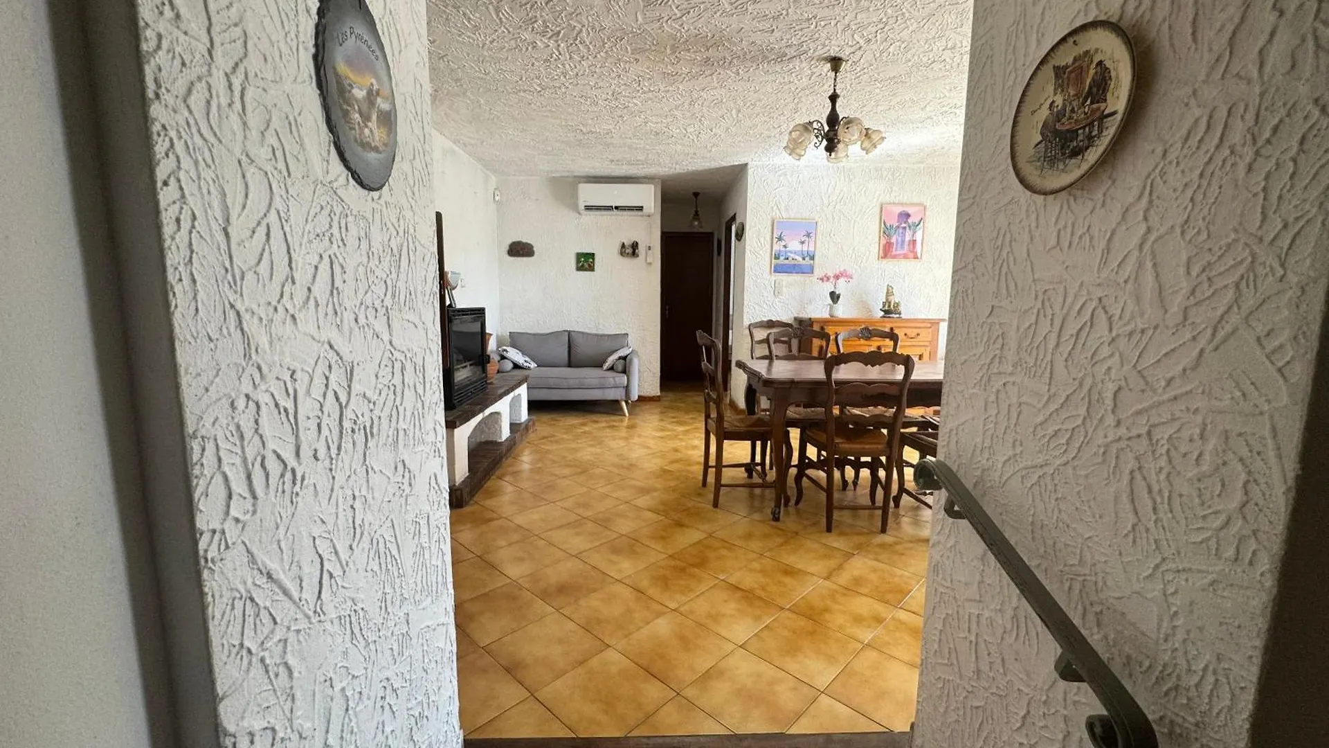 Tatil Evi La Maison Des Passereaux Callian