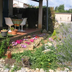 Couette-café Les Tourterelles, Callian (Var)